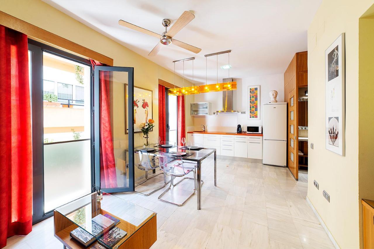 Alohamundi F&g Apartamento Sevilha